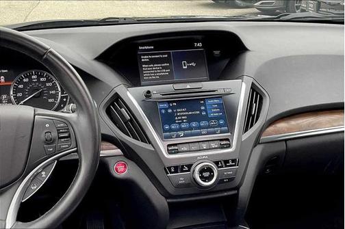2019 Acura MDX 3.5L w/Technology Package