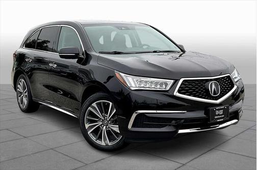 2019 Acura MDX 3.5L w/Technology Package
