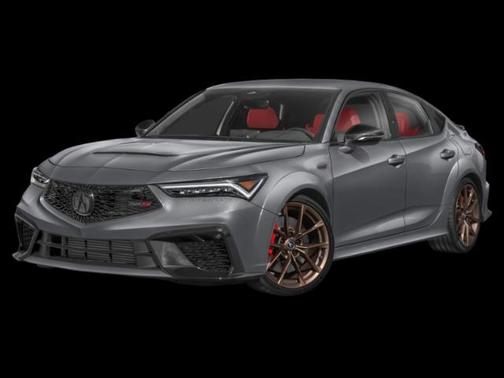 2025 Acura Integra Type S