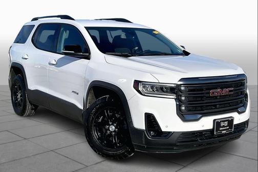 2023 GMC Acadia AWD AT4