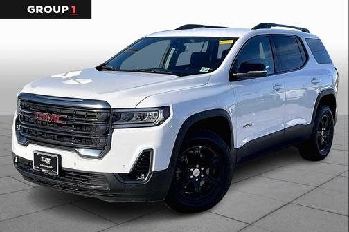 2023 GMC Acadia AWD AT4