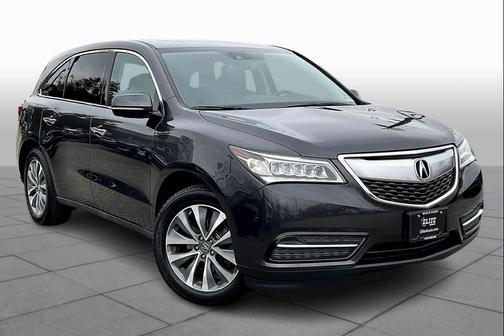 2015 Acura MDX 3.5L