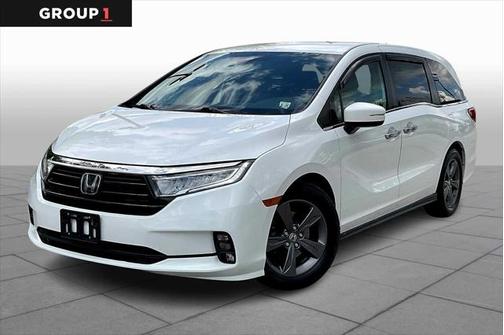 2021 Honda Odyssey EX