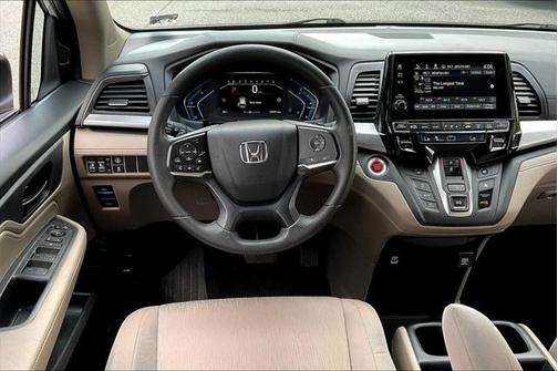 2021 Honda Odyssey EX