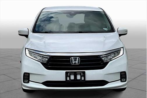 2021 Honda Odyssey EX