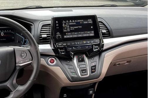 2021 Honda Odyssey EX
