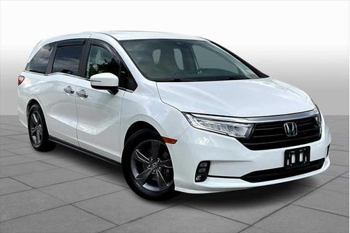 2021 Honda Odyssey EX