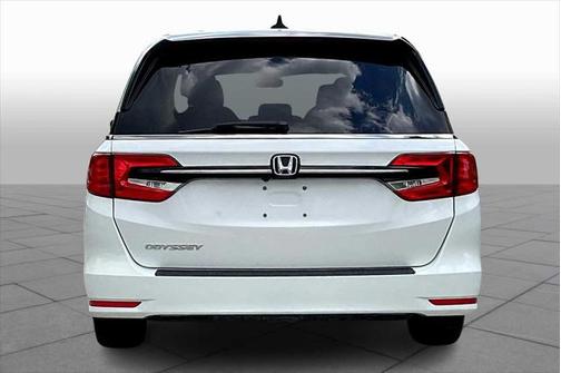 2021 Honda Odyssey EX