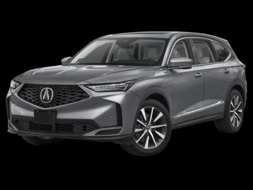 2025 Acura MDX Technology Package