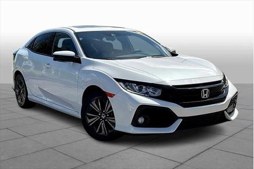 2019 Honda Civic EX