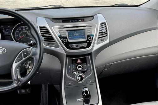 2014 Hyundai ELANTRA Limited