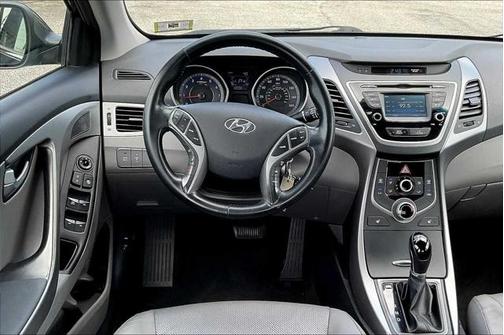 2014 Hyundai ELANTRA Limited