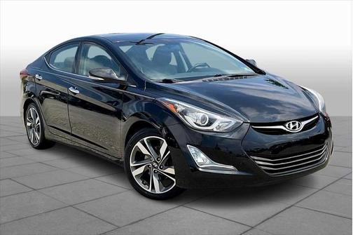 2014 Hyundai ELANTRA Limited