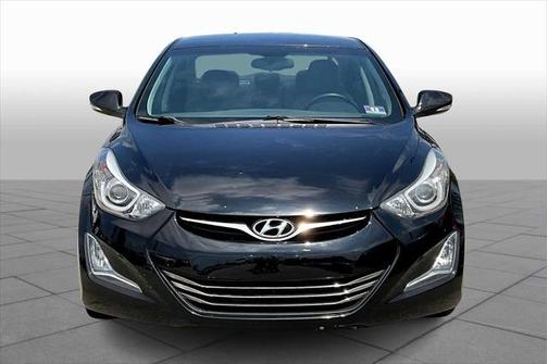 2014 Hyundai ELANTRA Limited