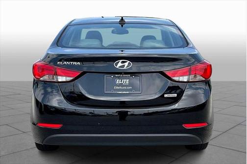 2014 Hyundai ELANTRA Limited
