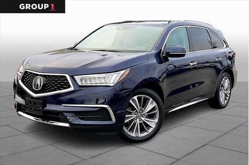 2017 Acura MDX 3.5L w/Technology Package