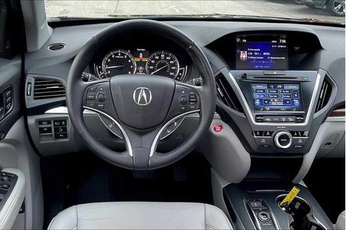 2017 Acura MDX 3.5L w/Technology Package