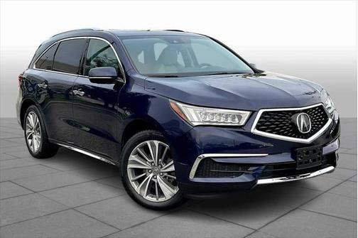 2017 Acura MDX 3.5L w/Technology Package