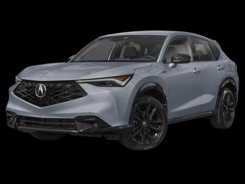 2025 Acura ADX A-Spec with Advance