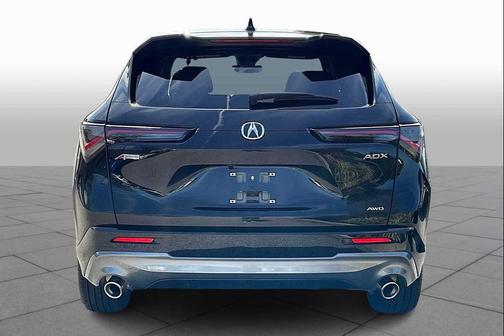 2025 Acura ADX A-Spec