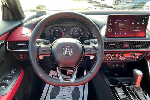 2025 Acura ADX A-Spec