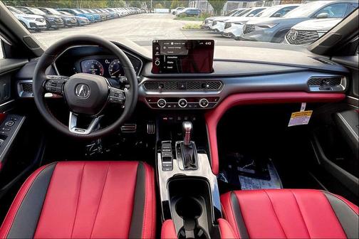 2026 Acura Integra w/A-Spec Package