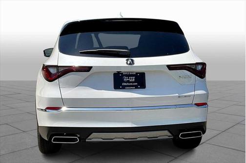 2025 Acura MDX Standard