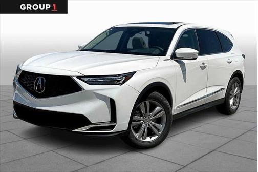 2025 Acura MDX Standard