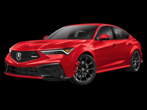 2026 Acura Integra FWD Type S