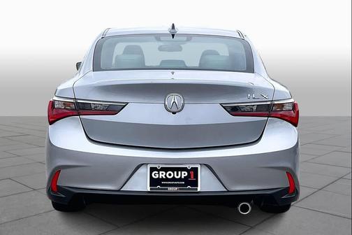 2019 Acura ILX Premium Package