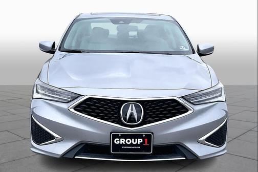 2019 Acura ILX Premium Package