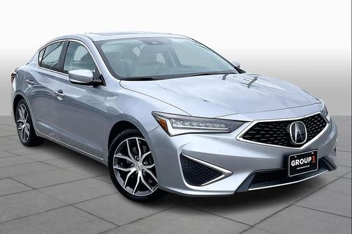 2019 Acura ILX Premium Package