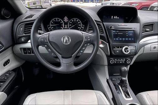 2019 Acura ILX Premium Package