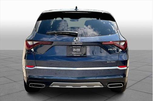 2025 Acura MDX Technology Package