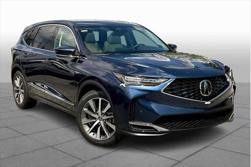 2025 Acura MDX Technology Package