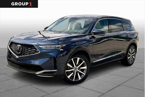 2025 Acura MDX Technology Package