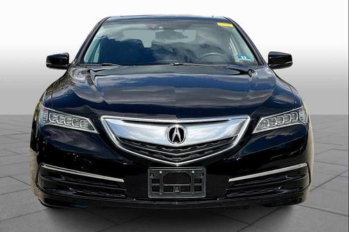 2015 Acura TLX Tech