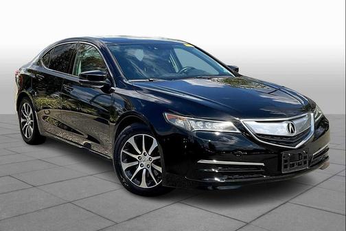 2015 Acura TLX Tech