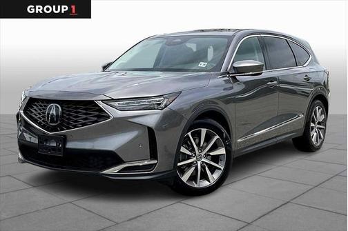 2025 Acura MDX Technology Package