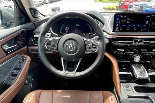 2025 Acura MDX Technology Package