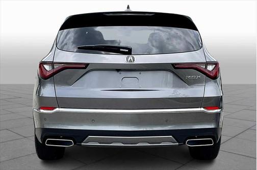 2025 Acura MDX Technology Package