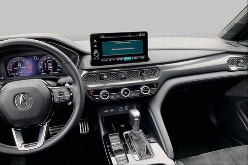 Performance Red Pearl 2023 Acura Integra A-SPEC Technology