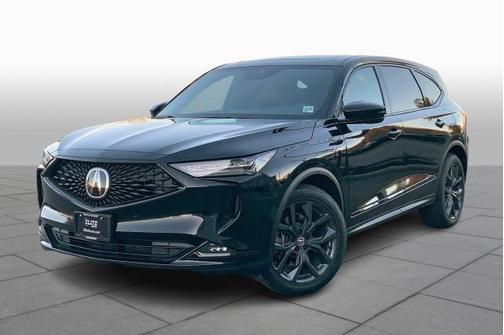 Photo 1 of 27 of 2023 Acura MDX A-Spec
