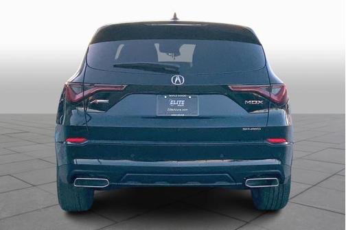 Photo 4 of 27 of 2023 Acura MDX A-Spec