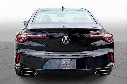 2022 Acura TLX Technology