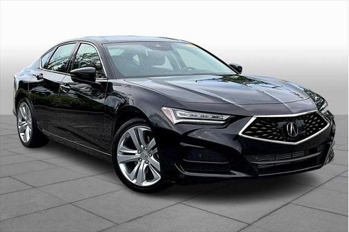 2022 Acura TLX Technology