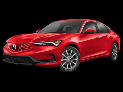 2026 Acura Integra FWD