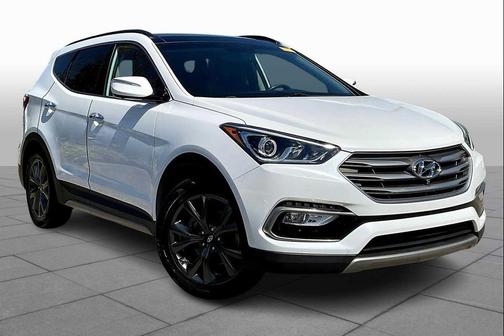 2018 Hyundai Santa Fe Sport 2.0L Turbo Ultimate