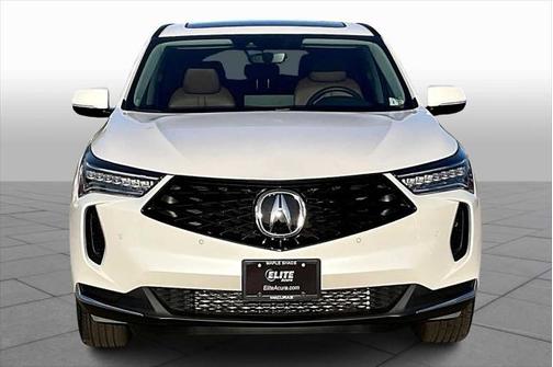 2025 Acura RDX Technology Package