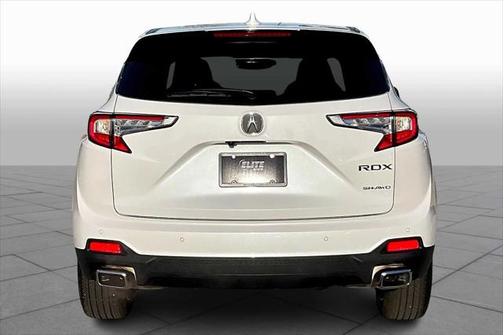 2025 Acura RDX Technology Package